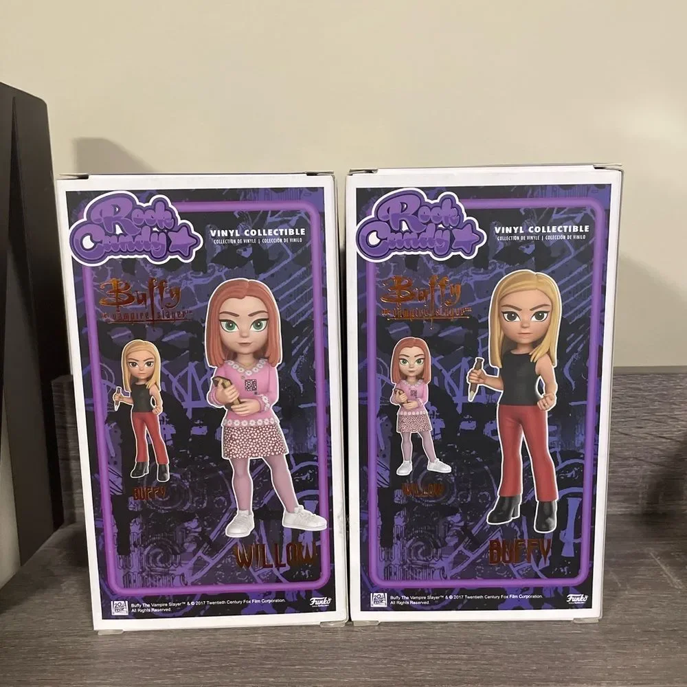 Buffy The Vampire Slayer Rock Candy - Picture 2 of 3
